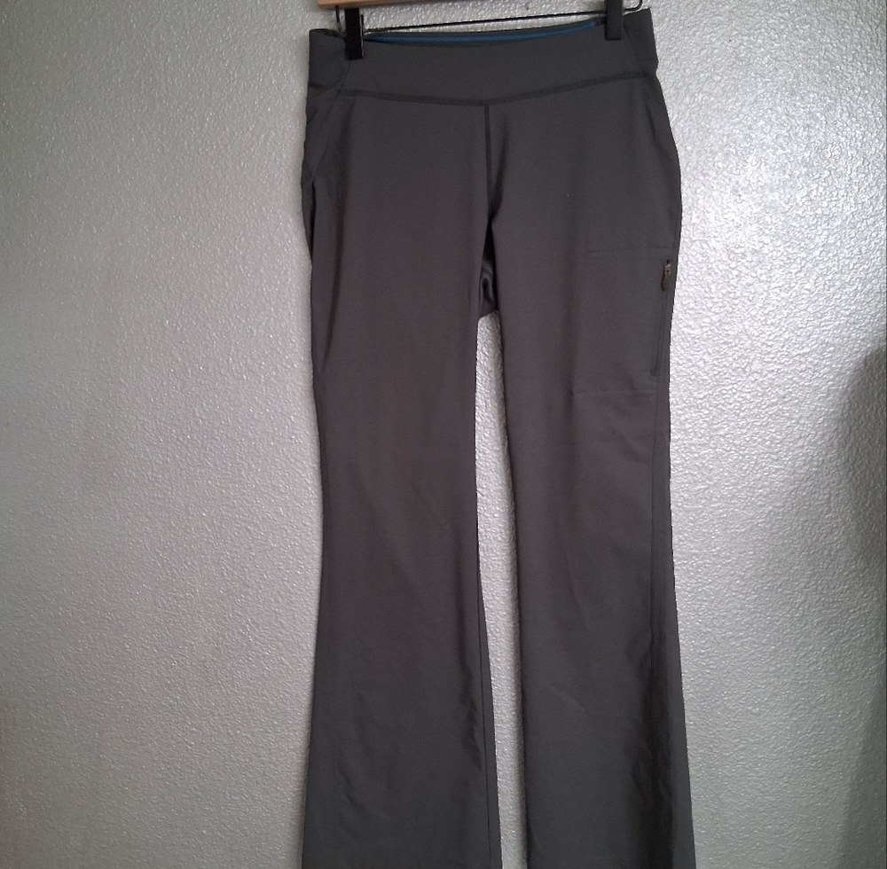 Columbia Omni Shield Advanced Repellency Grey Pant Size S/P